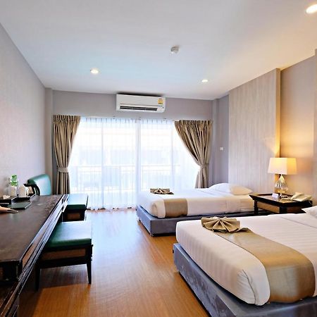 Green Lake Resort - Sha Extra Plus Certified Τσιάνγκ Μάι Εξωτερικό φωτογραφία