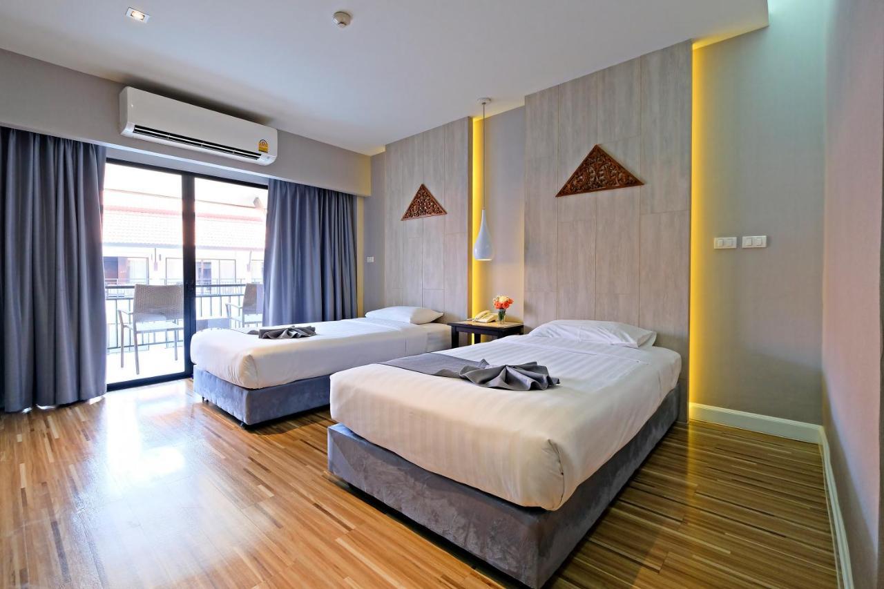 Green Lake Resort - Sha Extra Plus Certified Τσιάνγκ Μάι Εξωτερικό φωτογραφία