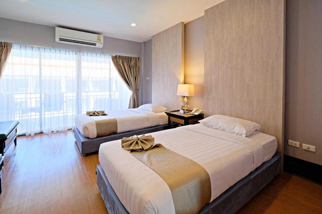 Green Lake Resort - Sha Extra Plus Certified Τσιάνγκ Μάι Εξωτερικό φωτογραφία