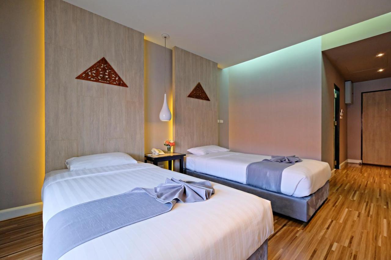 Green Lake Resort - Sha Extra Plus Certified Τσιάνγκ Μάι Εξωτερικό φωτογραφία