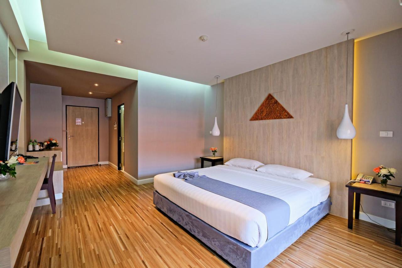 Green Lake Resort - Sha Extra Plus Certified Τσιάνγκ Μάι Εξωτερικό φωτογραφία