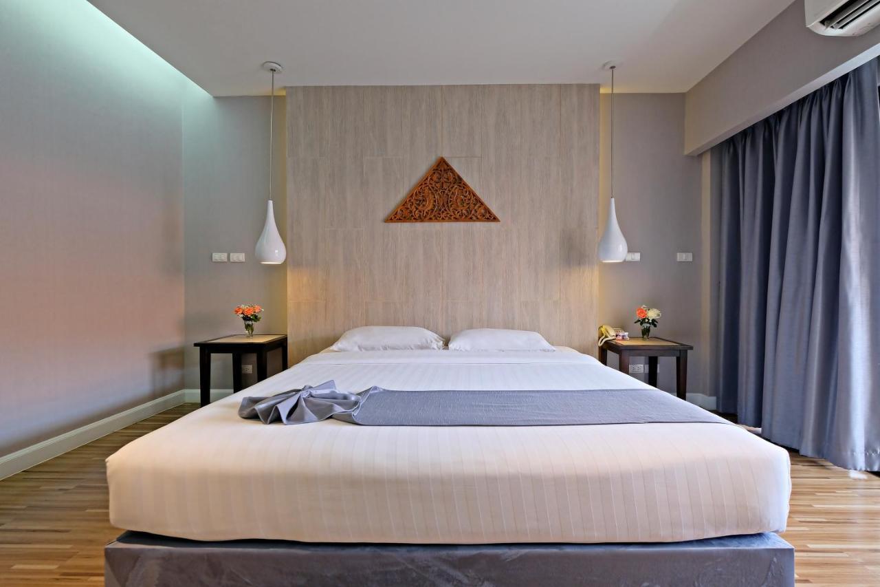 Green Lake Resort - Sha Extra Plus Certified Τσιάνγκ Μάι Εξωτερικό φωτογραφία