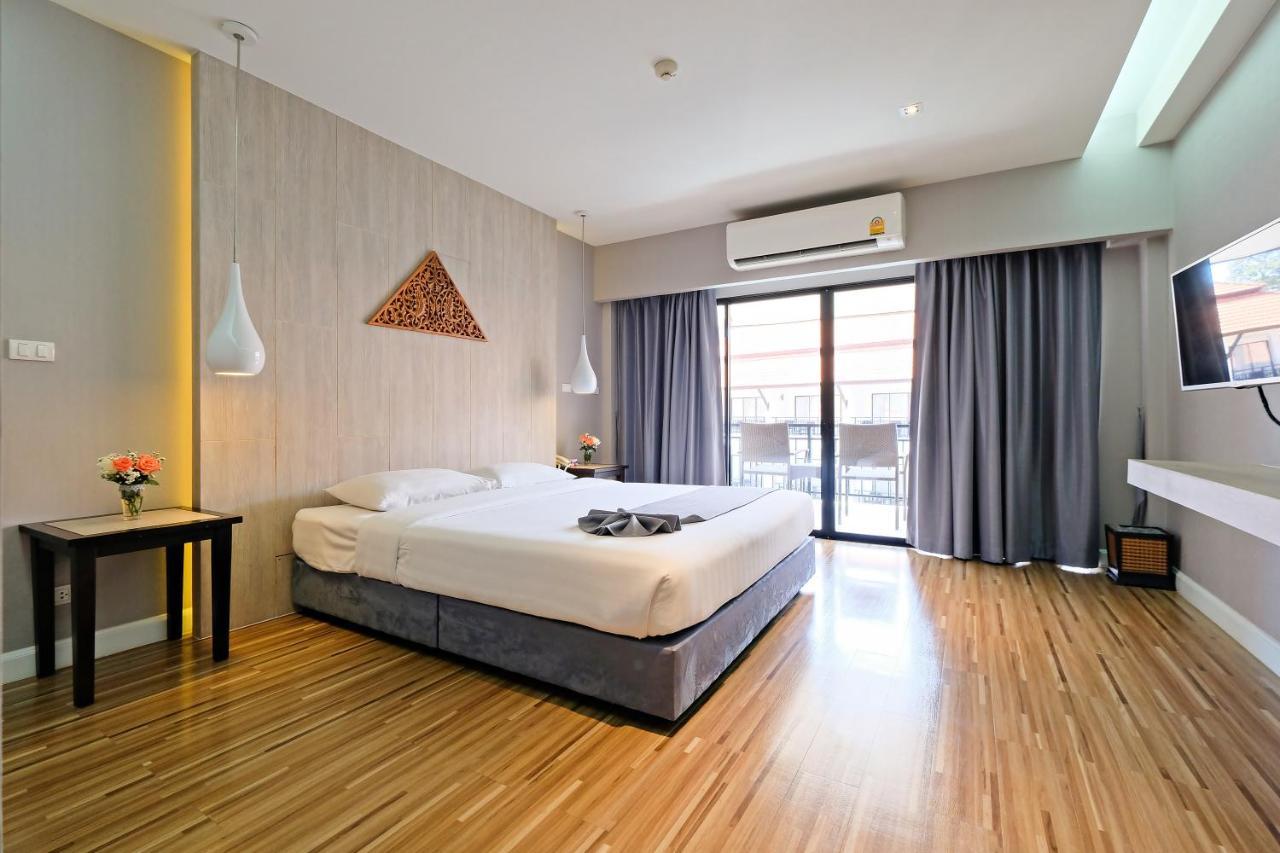 Green Lake Resort - Sha Extra Plus Certified Τσιάνγκ Μάι Εξωτερικό φωτογραφία