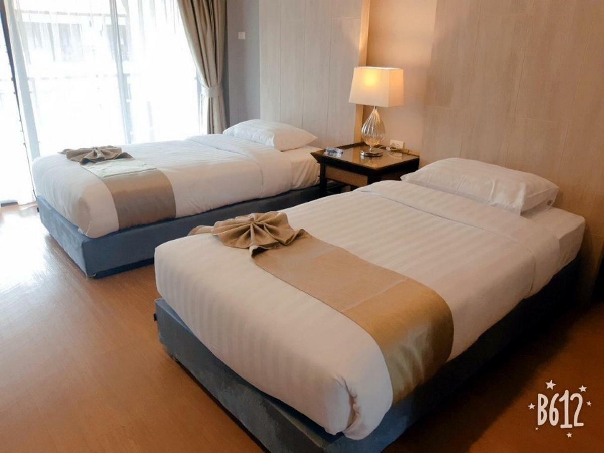 Green Lake Resort - Sha Extra Plus Certified Τσιάνγκ Μάι Εξωτερικό φωτογραφία