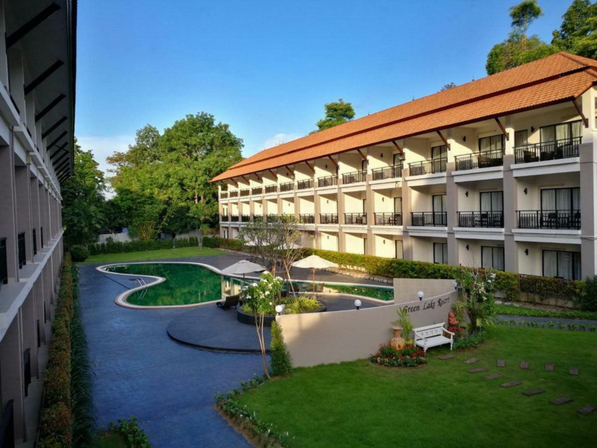 Green Lake Resort - Sha Extra Plus Certified Τσιάνγκ Μάι Εξωτερικό φωτογραφία
