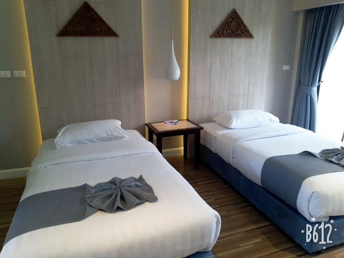 Green Lake Resort - Sha Extra Plus Certified Τσιάνγκ Μάι Εξωτερικό φωτογραφία