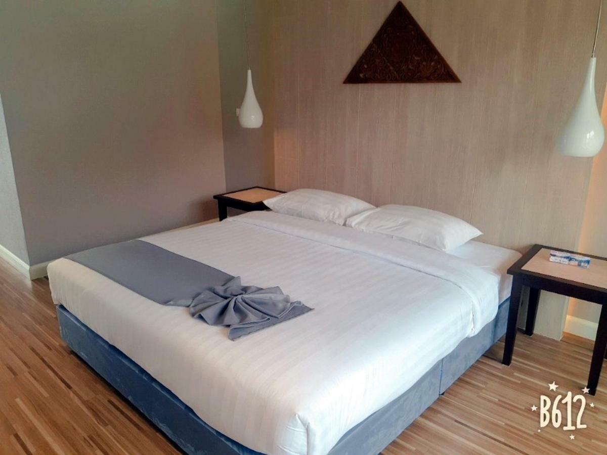 Green Lake Resort - Sha Extra Plus Certified Τσιάνγκ Μάι Εξωτερικό φωτογραφία