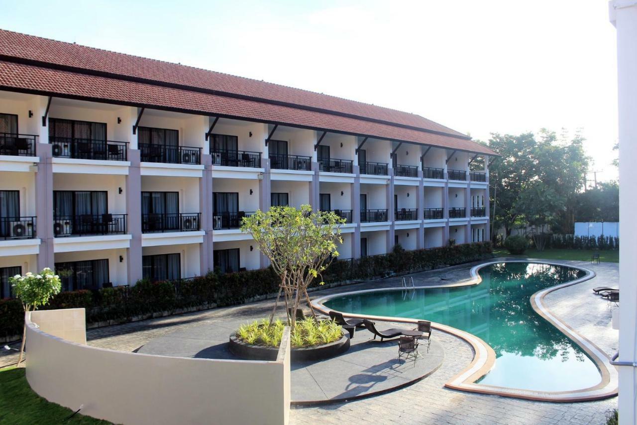 Green Lake Resort - Sha Extra Plus Certified Τσιάνγκ Μάι Εξωτερικό φωτογραφία