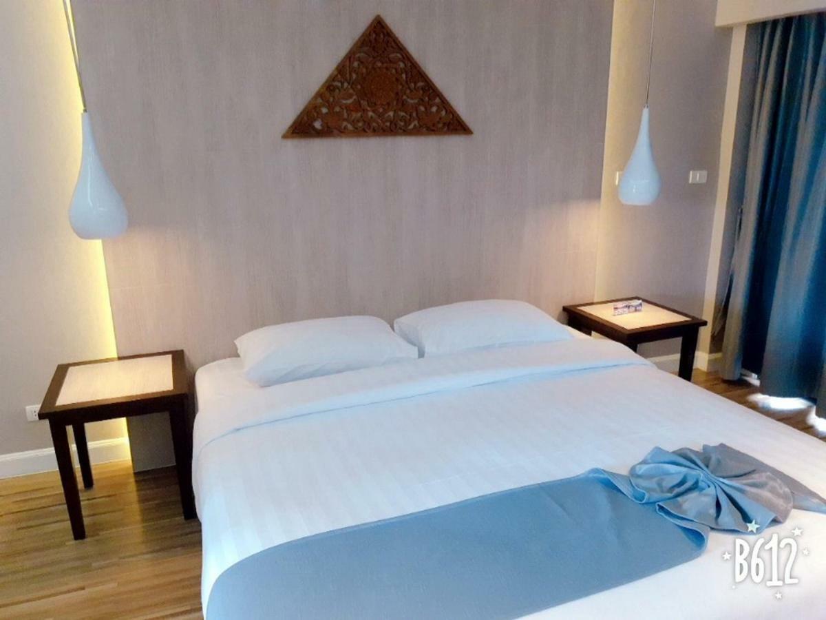 Green Lake Resort - Sha Extra Plus Certified Τσιάνγκ Μάι Εξωτερικό φωτογραφία
