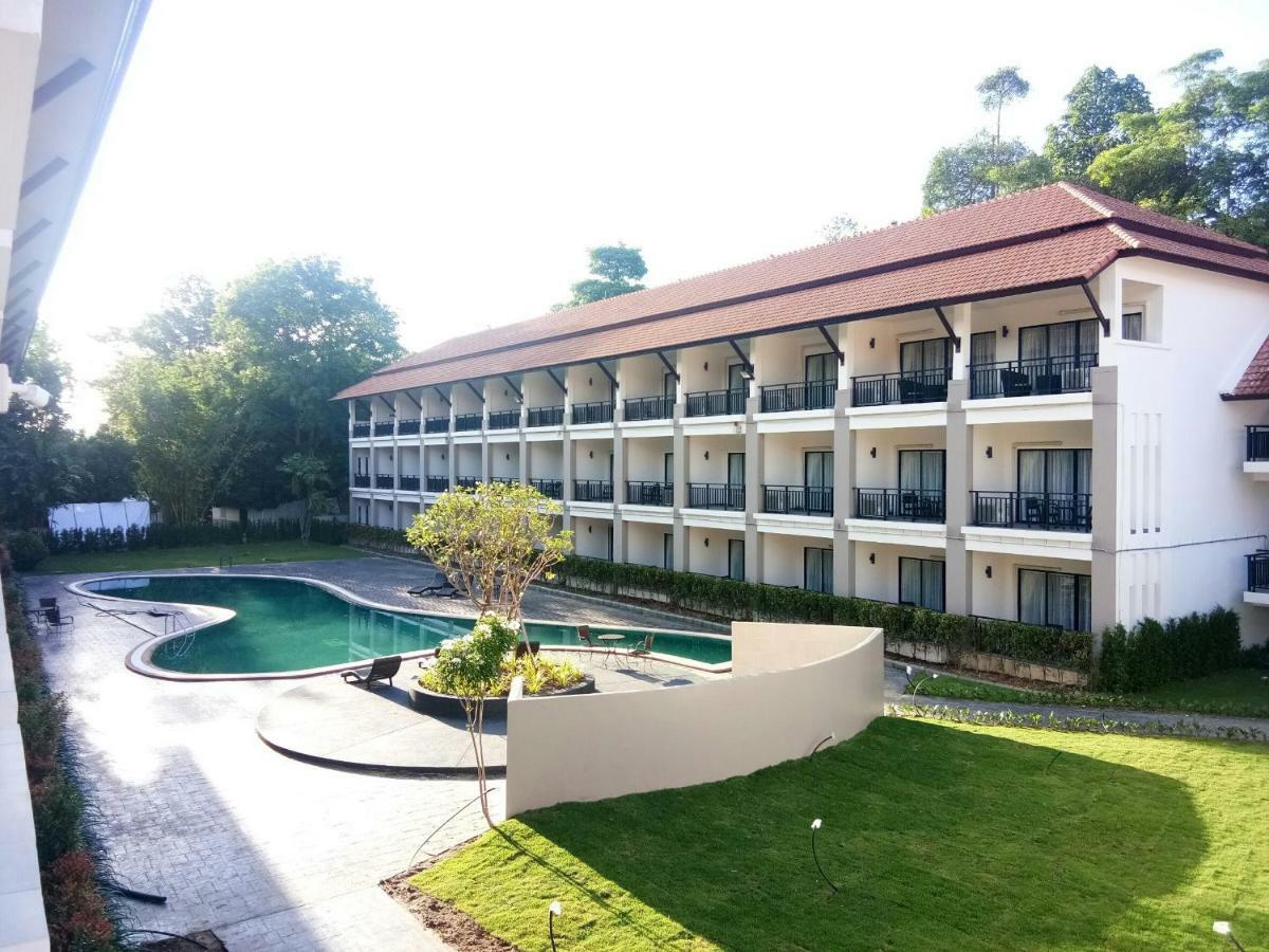 Green Lake Resort - Sha Extra Plus Certified Τσιάνγκ Μάι Εξωτερικό φωτογραφία