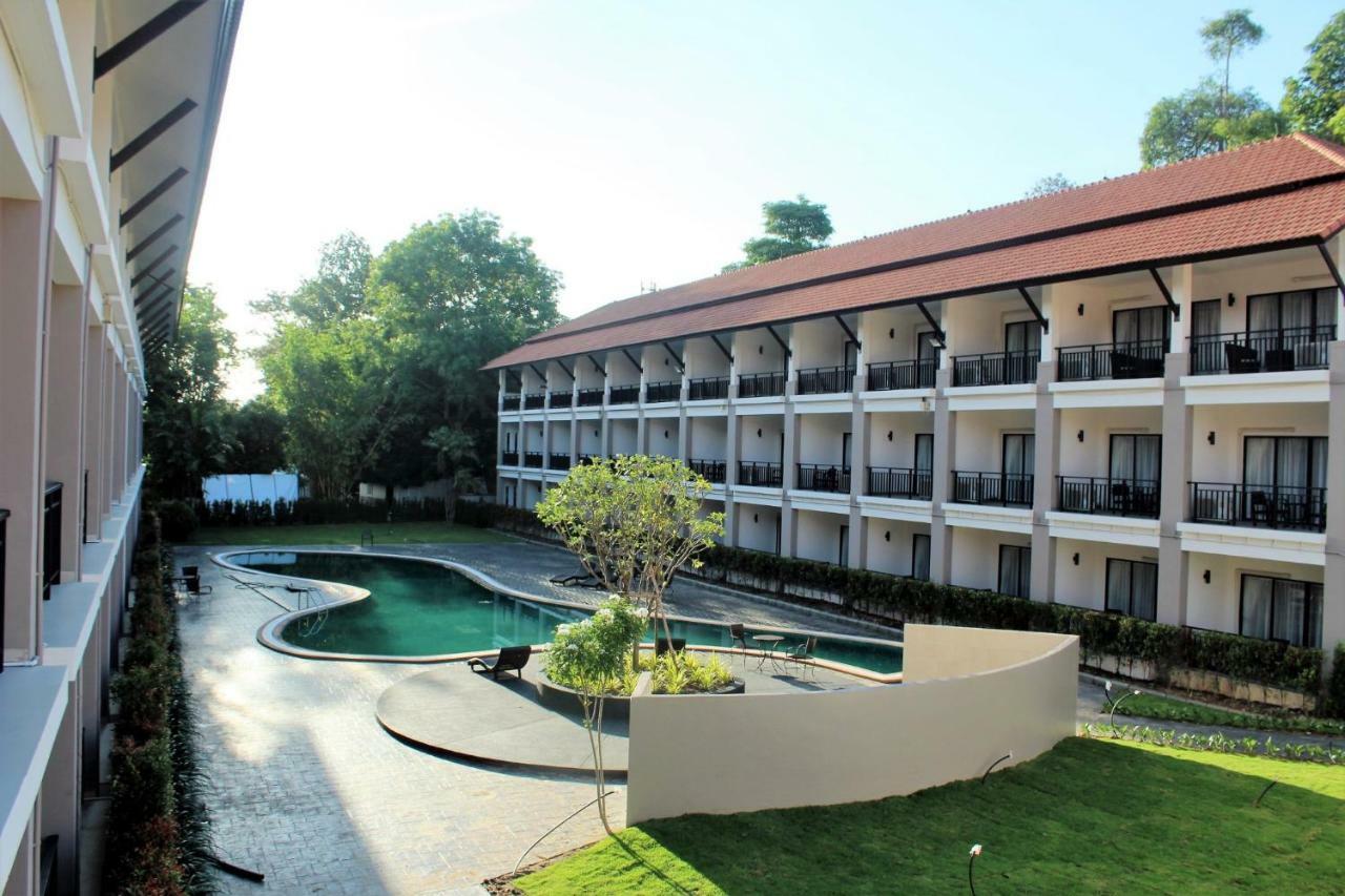 Green Lake Resort - Sha Extra Plus Certified Τσιάνγκ Μάι Εξωτερικό φωτογραφία