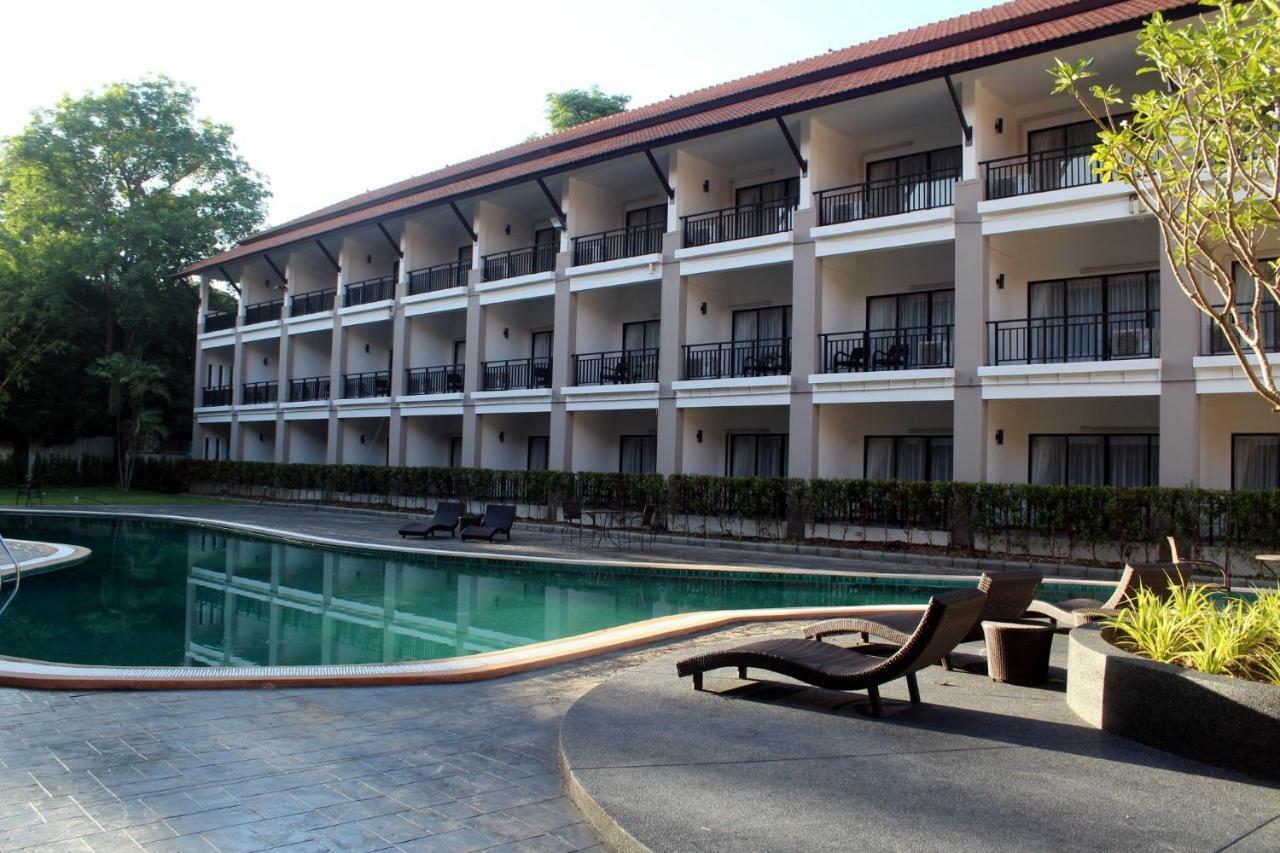 Green Lake Resort - Sha Extra Plus Certified Τσιάνγκ Μάι Εξωτερικό φωτογραφία