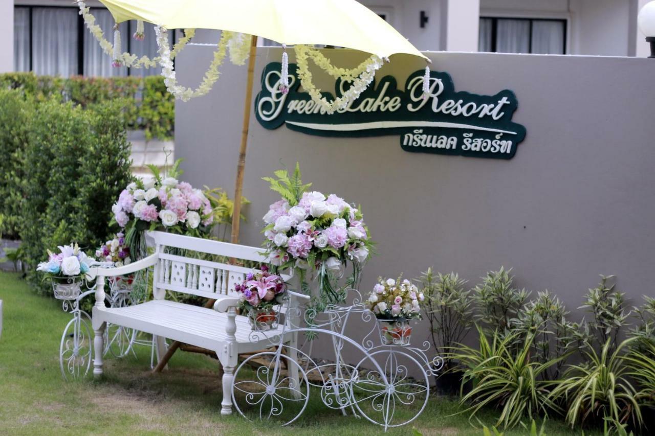 Green Lake Resort - Sha Extra Plus Certified Τσιάνγκ Μάι Εξωτερικό φωτογραφία