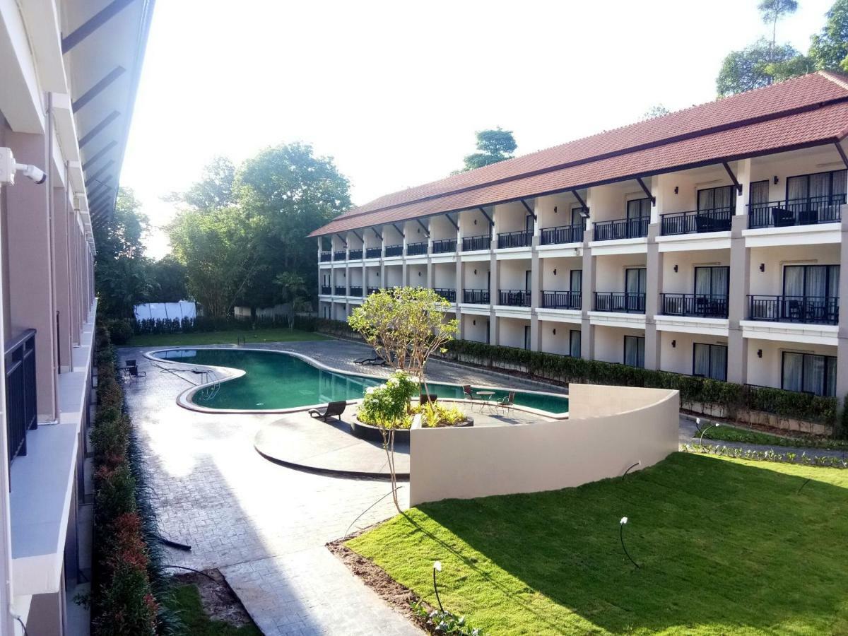 Green Lake Resort - Sha Extra Plus Certified Τσιάνγκ Μάι Εξωτερικό φωτογραφία